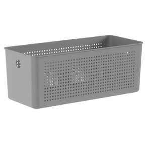 Cesto_Flow_OU_34x15x3_cm_Chumbo_1065111 Cesto_Flow_OU_34x15x3_cm_Chumbo_1065111