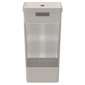 Cesto_de_Roupa_OU_com_Tampa_49_Litros_Bege_1070611 Cesto_de_Roupa_OU_com_Tampa_49_Litros_Bege_1070611