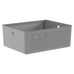 Cesto_Flow_OU_34x27x13_cm_Chumbo_1070661