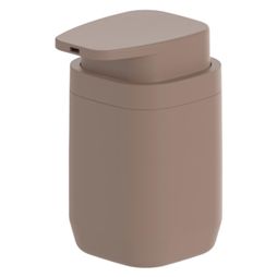 Porta_Sabonete_Lquido_Aura_OU_Marrom_Amndoa_1070731