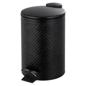 Lixeira_de_Metal_Preta_Paramount_12_Litros_com_Pedal_e_Cesto_1069661 Lixeira_de_Metal_Preta_Paramount_12_Litros_com_Pedal_e_Cesto_1069661