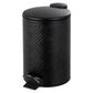 Lixeira_de_Metal_Preta_Paramount_12_Litros_com_Pedal_e_Cesto_1069661