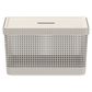 Cesto_Organizador_Grid_OU_com_Tampa_20_Litros_Bege_1070771