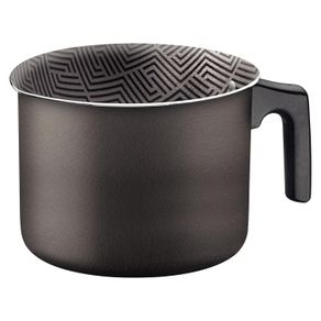 Fervedor_Paris_Tramontina_26_Litros_Antiaderente_em_Alumnio_16_cm_Chumbo_1040061 Fervedor_Paris_Tramontina_26_Litros_Antiaderente_em_Alumnio_16_cm_Chumbo_1040061