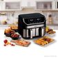 Fritadeira_Air_Fryer_Ariete_2_Cestos_45_Litros_220v_1072283
