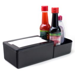 Galheteiro_e_Porta_Guardanapos_Preto_Hrcules_1067621