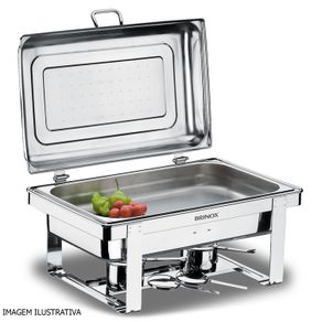 Rechaud_Retangular_Savoy_Brinox_com_Banho_Maria__Cuba_11_166860 Rechaud_Retangular_Savoy_Brinox_com_Banho_Maria__Cuba_11_166860