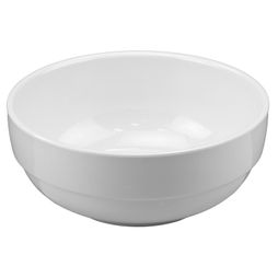 Saladeira_Empilhvel__Gourmet_Mix_em_Melamina_Branca_12_cm_77940