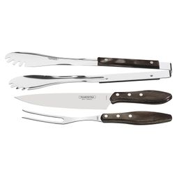 Kit_para_Churrasco_Polywood_Tramontina_com_3_Peas_em_Ao_Inox_e_Cabo_Castanho_55310