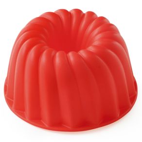 Forma_para_Pudim_105_cm_em_Silicone_Mimo_Style_Vermelho_116620