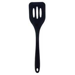 Esptula_de_Silicone_Vazada_Mimo_Style_30x7_cm_Preta_196640