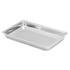 Assadeira_Retangular_Baixa_25x35x4_cm_em_Alumnio_Polido_Nigro_64030 Assadeira_Retangular_Baixa_25x35x4_cm_em_Alumnio_Polido_Nigro_64030