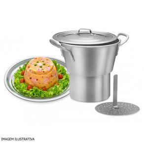 Cuscuzeiro_Hotel_ABC_38_cm_em_Alumnio_98790 Cuscuzeiro_Hotel_ABC_38_cm_em_Alumnio_98790