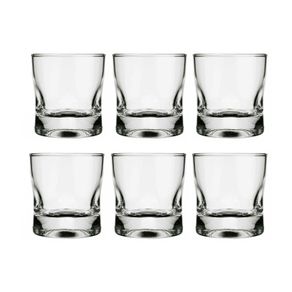 Copo_Rocks_Amassadinho_Nadir_250_ml_com_6_Peas_118280 Copo_Rocks_Amassadinho_Nadir_250_ml_com_6_Peas_118280