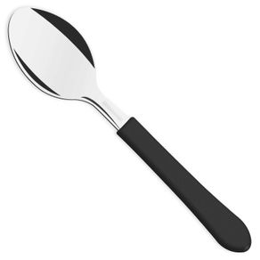 Colher_de_Ch_Leme_Tramontina_em_Ao_Inox_Preta_59790 Colher_de_Ch_Leme_Tramontina_em_Ao_Inox_Preta_59790