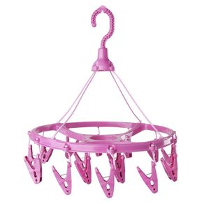 Mini_Varal_Multiuso_com_16_Prendedores_Secalux_49510 Mini_Varal_Multiuso_com_16_Prendedores_Secalux_49510