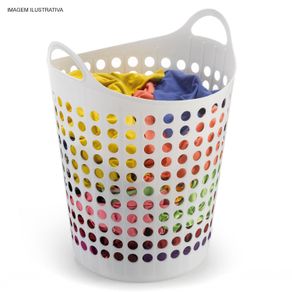 Cesto_de_Roupa_Flexvel_Redondo_Arthi_44_Litros_19590 Cesto_de_Roupa_Flexvel_Redondo_Arthi_44_Litros_19590