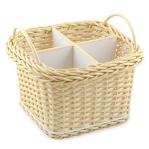 Porta_Talheres_Quadrado_Lisa_de_Fibra_Sinttica_18x18_cm_Cayara_21460