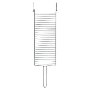Grelha_Parrilla_para_Churrasco_em_Ao_Cromado_815x27_cm_Mor_101580 Grelha_Parrilla_para_Churrasco_em_Ao_Cromado_815x27_cm_Mor_101580