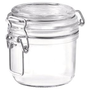 Pote_Hermtico_Fido_Transparente_200_ml_Bormioli_191460 Pote_Hermtico_Fido_Transparente_200_ml_Bormioli_191460