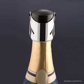 Tampa_para_Garrafa_de_Espumante_Brinox_199680 Tampa_para_Garrafa_de_Espumante_Brinox_199680