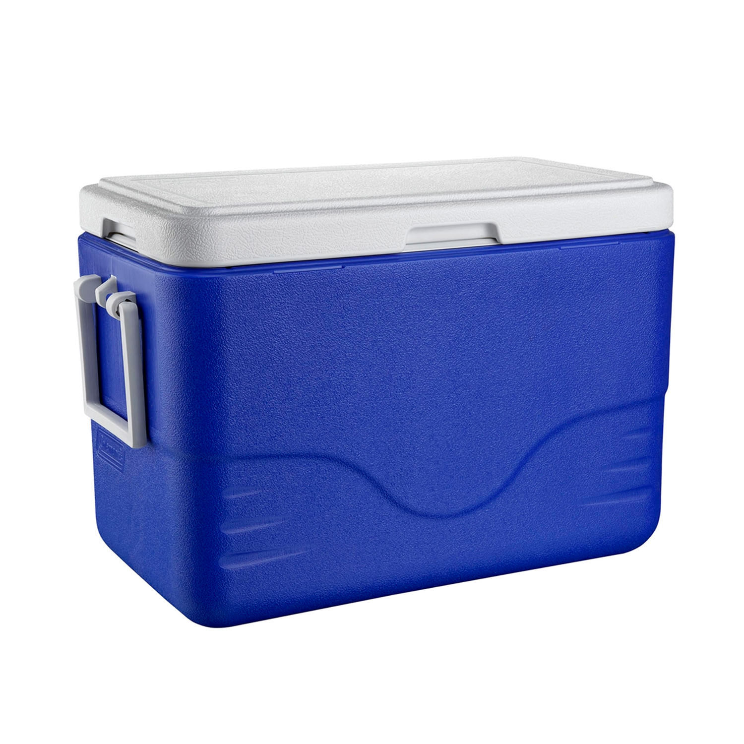 Caixa Térmica Coleman Azul 26,5 Litros | Multibar