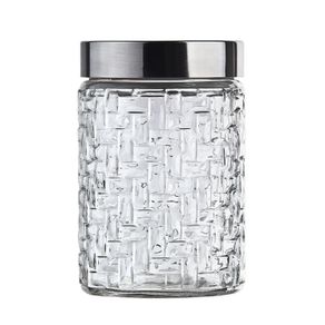 Pote_de_Vidro_Rattan_Euro_Home_com_Tampa_de_Inox_1_Litro_79180