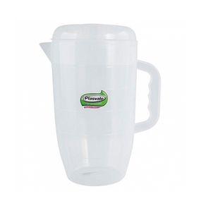 Jarra_Graduada_3_Litros_com_Tampa_Plasvale_654000 Jarra_Graduada_3_Litros_com_Tampa_Plasvale_654000