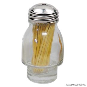 Paliteiro_de_Vidro_com_Tampa_em_Ao_Inox_Globo_63170 Paliteiro_de_Vidro_com_Tampa_em_Ao_Inox_Globo_63170