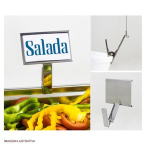 Display_para_Bandeja_em_Ao_Inox_10x8_cm_Allissan_Inox_91910 Display_para_Bandeja_em_Ao_Inox_10x8_cm_Allissan_Inox_91910