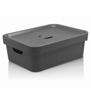 Caixa_Organizadora_Cube_Chumbo_105_Litros_com_Tampa_OU_190350 Caixa_Organizadora_Cube_Chumbo_105_Litros_com_Tampa_OU_190350