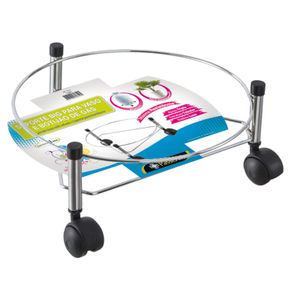 Suporte_para_Botijo_e_Vase_em_Ao_Cromado_Passerini_157870 Suporte_para_Botijo_e_Vase_em_Ao_Cromado_Passerini_157870