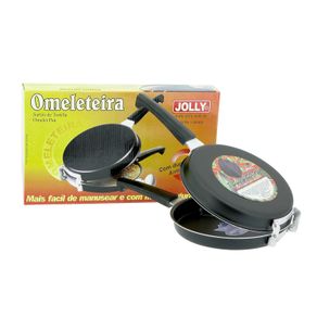 Omeleteira_Dupla_Antiaderente_20_cm_Jolly_11440 Omeleteira_Dupla_Antiaderente_20_cm_Jolly_11440