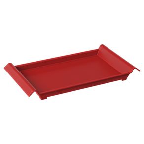 Bandeja_Casual_Coza_Pequena_Vermelha_34x19_cm_198900 Bandeja_Casual_Coza_Pequena_Vermelha_34x19_cm_198900