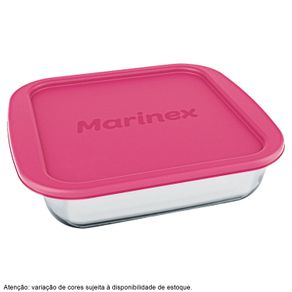 Assadeira_Refratria_Quadrada_Marinex_11_Litros_com_Tampa_157570 Assadeira_Refratria_Quadrada_Marinex_11_Litros_com_Tampa_157570