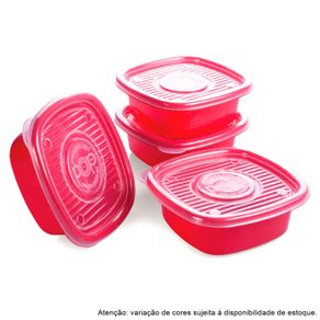 Conjunto_de_Potes_Quadrado_Pop_com_4_Peas_Plasutil_68750 Conjunto_de_Potes_Quadrado_Pop_com_4_Peas_Plasutil_68750