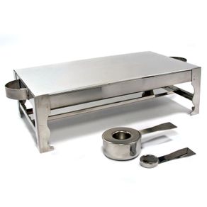 Rechaud_Retangular_23x40_cm_em_Ao_Inox_Allissan_Inox_29180 Rechaud_Retangular_23x40_cm_em_Ao_Inox_Allissan_Inox_29180