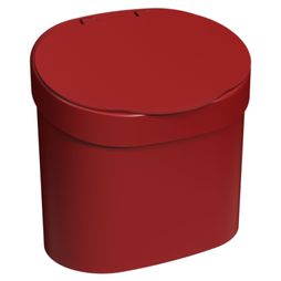 Lixeira_para_Pia_Basic_Coza_4_Litros_Vermelha_199100