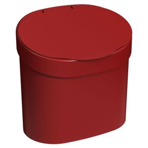 Lixeira_para_Pia_Basic_Coza_4_Litros_Vermelha_199100