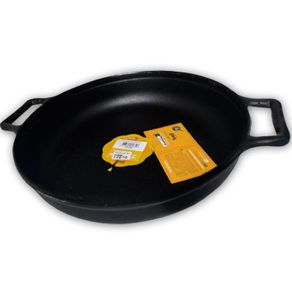 Frigideira_Lisa_em_Ferro_Fundido_37_cm_Fumil_128780 Frigideira_Lisa_em_Ferro_Fundido_37_cm_Fumil_128780