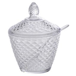 Aucareiro_Luxxor_Transparente_400_ml_com_Colher_Paramount_214720