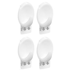 Gancho_Oval_Plstico_com_Adesivo_P_4_Peas_Ordene_206180 Gancho_Oval_Plstico_com_Adesivo_P_4_Peas_Ordene_206180