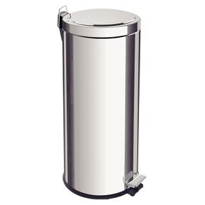 Lixeira_Inox_Tramontina_30_Litros_com_Pedal_174320 Lixeira_Inox_Tramontina_30_Litros_com_Pedal_174320
