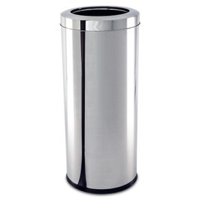 Lixeira_Inox_Decorline_Brinox_28_Litros_com_Aro_152230 Lixeira_Inox_Decorline_Brinox_28_Litros_com_Aro_152230