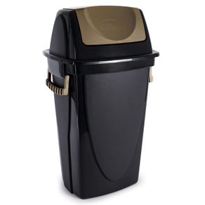 Lixeira_Basculante_Ecoblack_58_Litros_Plasutil_77530 Lixeira_Basculante_Ecoblack_58_Litros_Plasutil_77530
