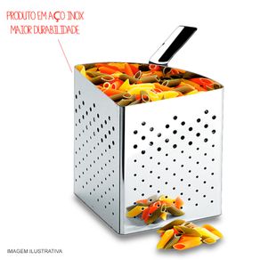 Cesto_Passador_Savoy_para_Massa_da_Espagueteira_Brinox_79690 Cesto_Passador_Savoy_para_Massa_da_Espagueteira_Brinox_79690