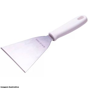 Esptula_Raspadora_Hrcules_12_cm_em_Ao_Inox_15850 Esptula_Raspadora_Hrcules_12_cm_em_Ao_Inox_15850