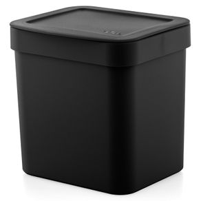 Llixeira_Plstica_de_Pia_Trium_OU_25_Litros_Preta_203660 Llixeira_Plstica_de_Pia_Trium_OU_25_Litros_Preta_203660