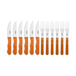 Jogo_de_Talheres_para_Churrasco_Tramontina_Jumbo_Madeira_com_12_Peas_87470
