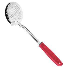 Espumadeira_Utilit_Tramontina_em_Ao_Inox_com_Cabo_Vermelho_211360